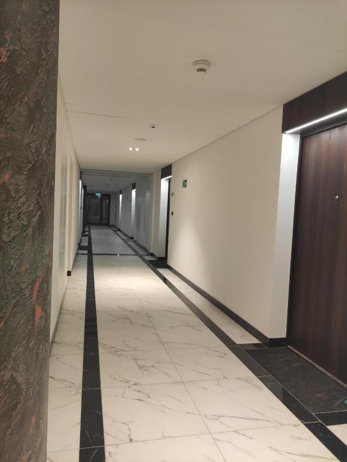 Apartament Hanza Tower III - Unique Apartments Estetino Exterior foto